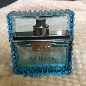 Versace man eau fraîche fragrance